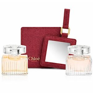 Chloe Mini Fragrance and Mirror Set